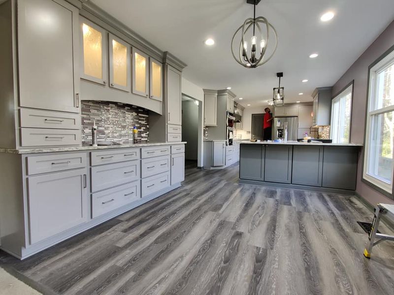 Kitchen Renovations