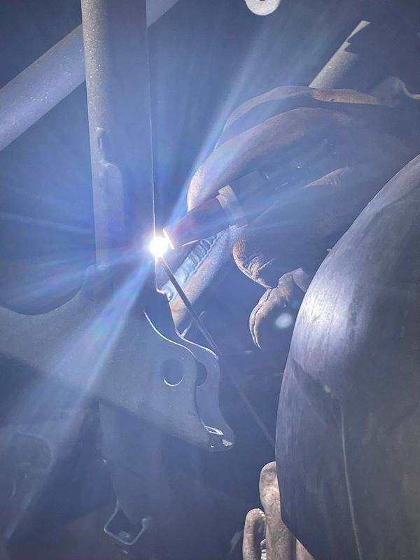 TIG Welding