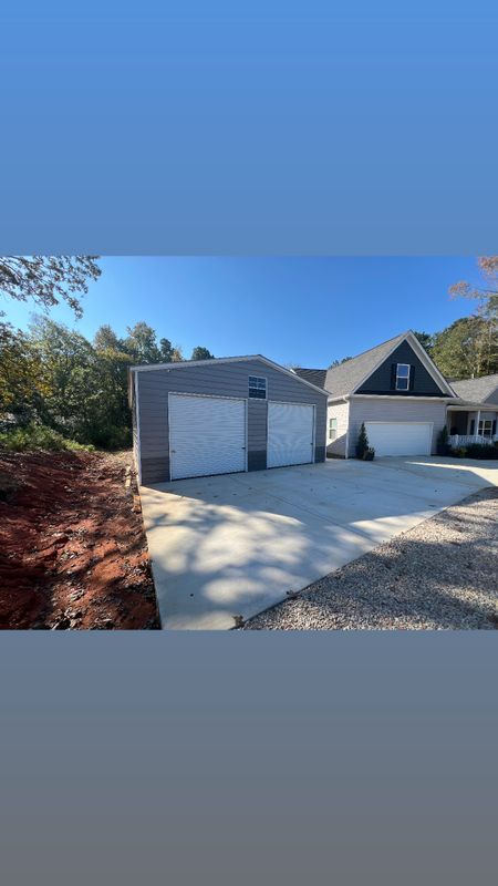 Driveway Construction