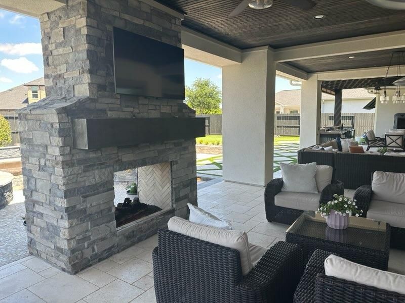 Outdoor Additions
