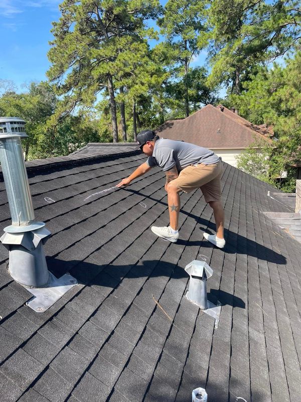 Roofing Repairs