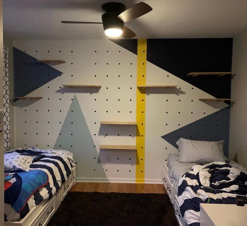 Accent Walls & Trim