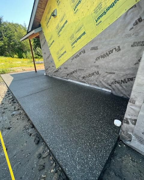 Patio Design & Construction