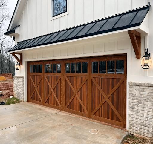 Residential Garage Door Installation