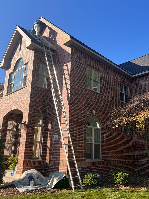 Exterior Painting gallery