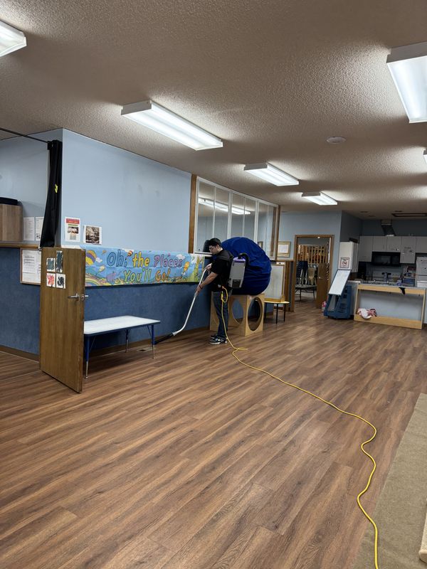 Commercial Janitorial
