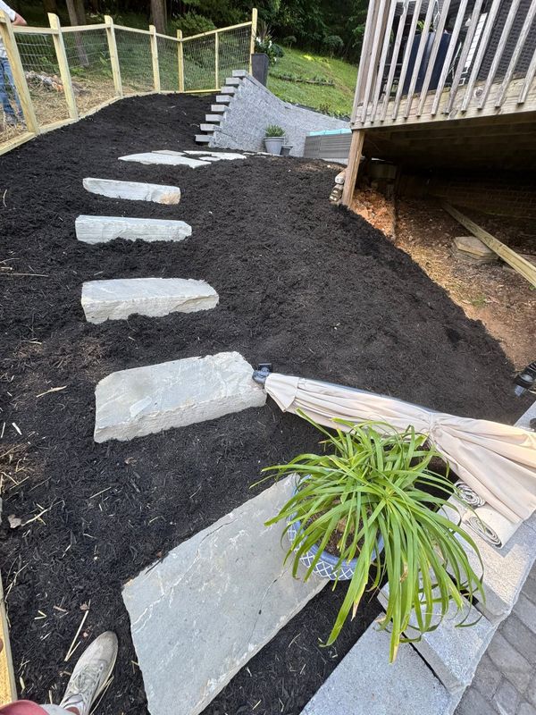 Hardscape Installation