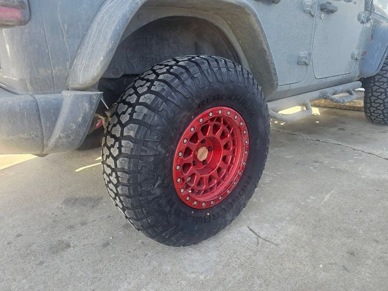 Tire Installation