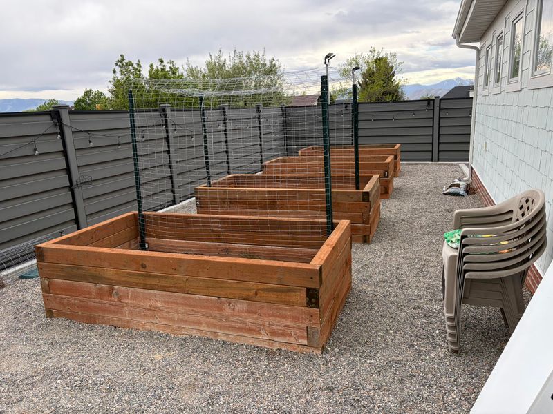 Fence Repairs