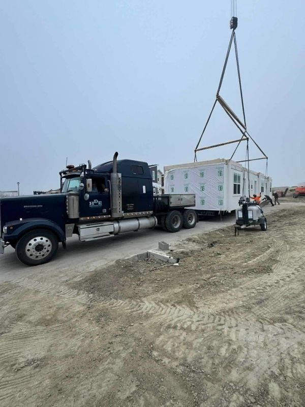 Mobile, Manufactured and Modular Home Moving