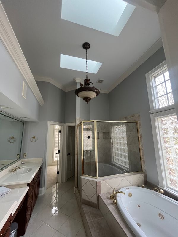 Bathroom Renovations