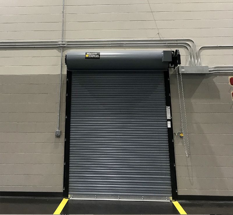 Commercial Doors
