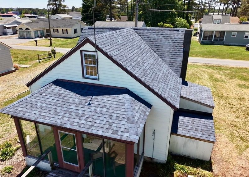 Roofing Replacement