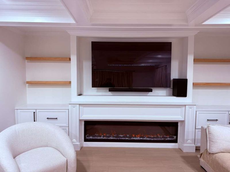 Custom Cabinetry and Built-Ins