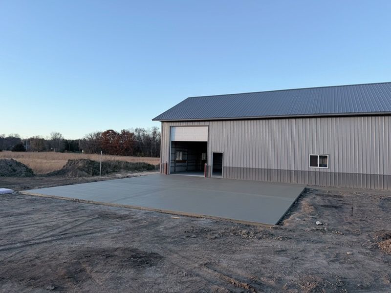 Site Preparation