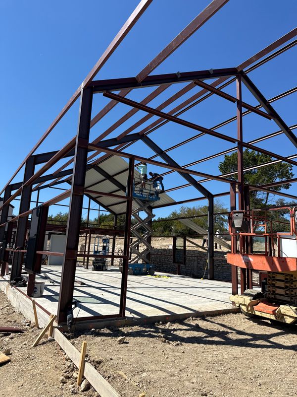 Metal Building Construction