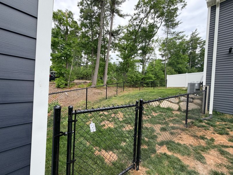 Fencing