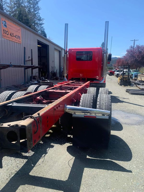 Heavy Machine Repair