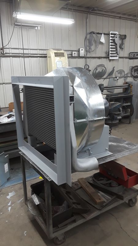 Custom Fabrication gallery