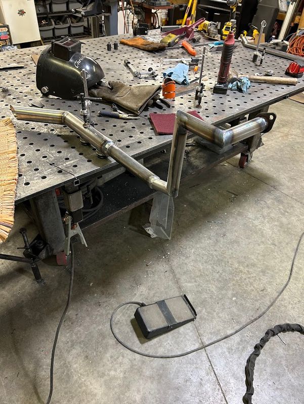 Structural Welding