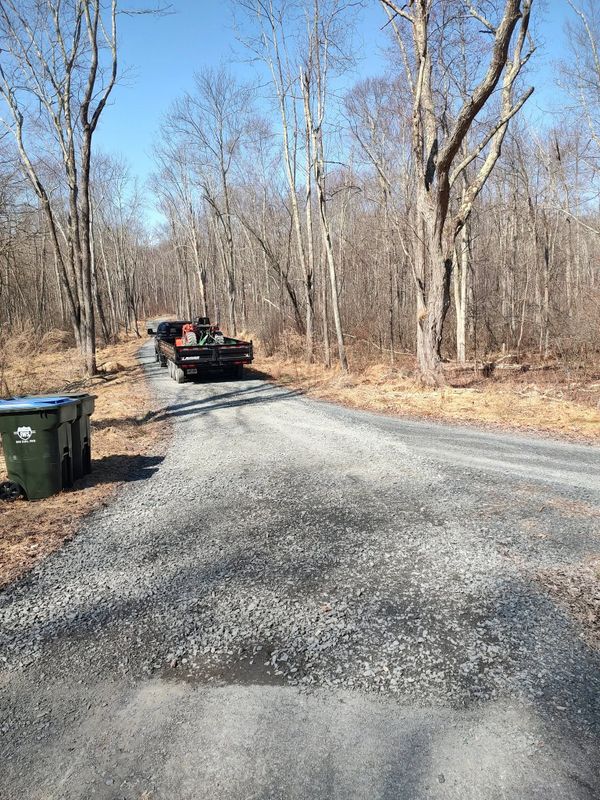 Land Clearing and Site Preparation