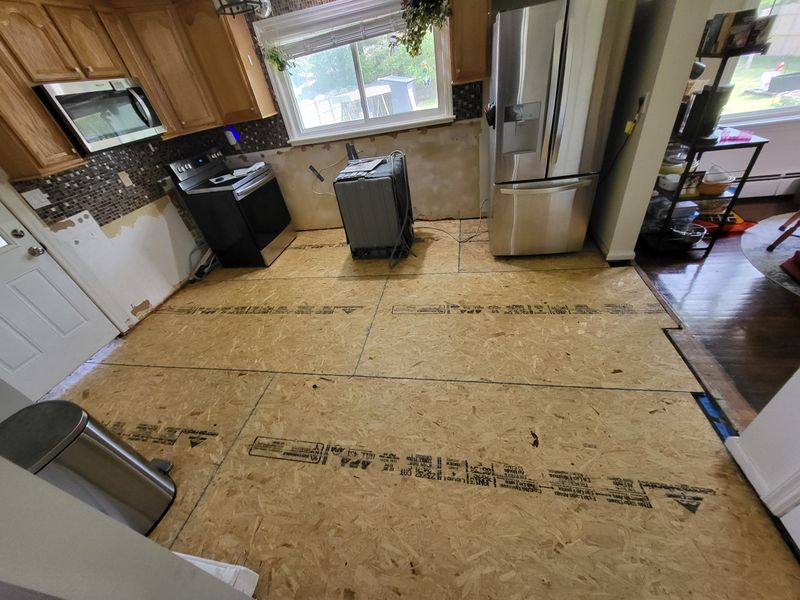 Kitchen Renovation