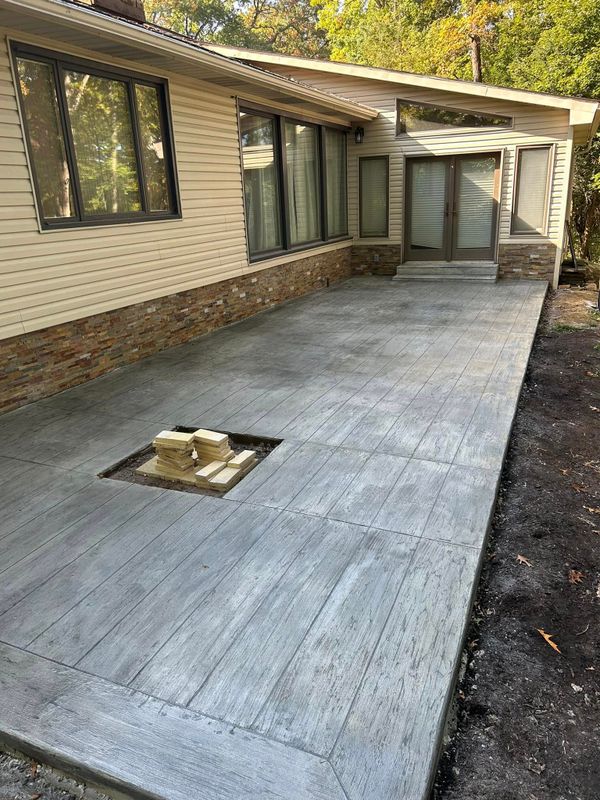 Residential Concrete