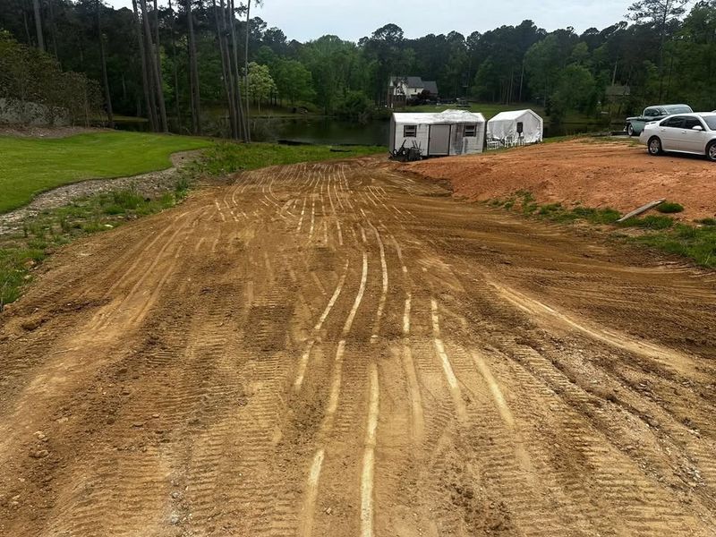 Site Work