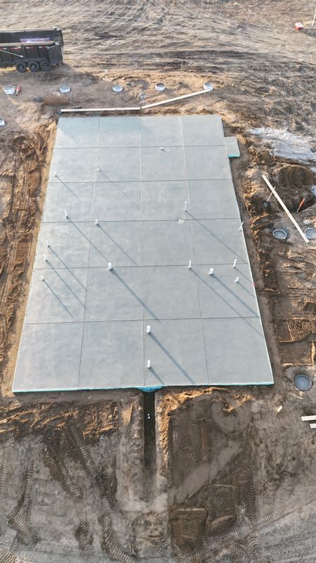 Commercial Concrete