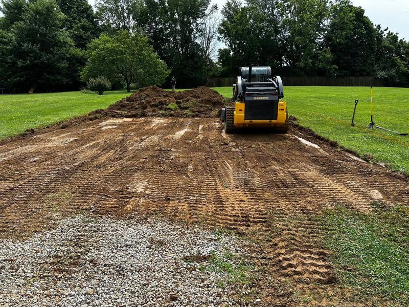 Residential & Commercial Excavation