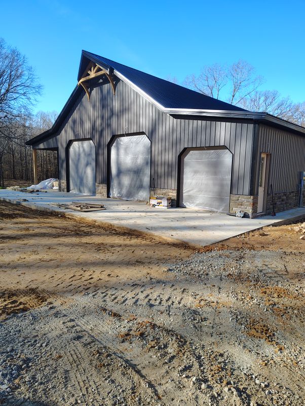 Driveway Construction