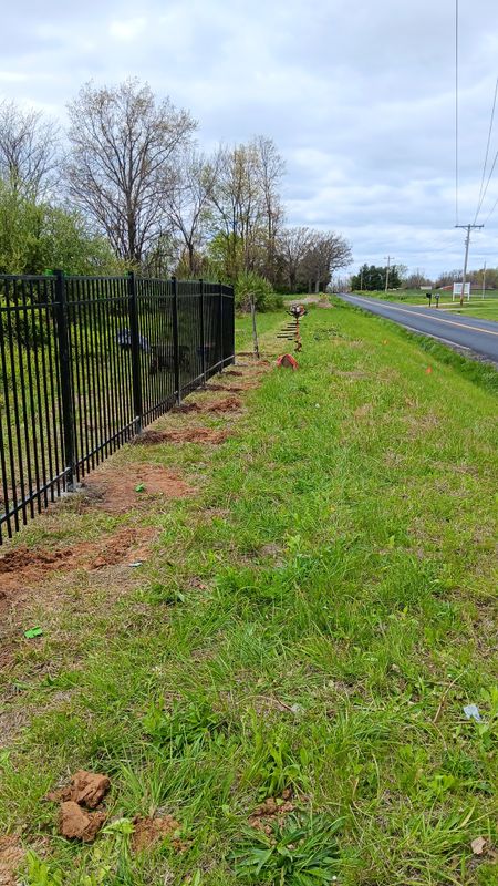Fencing