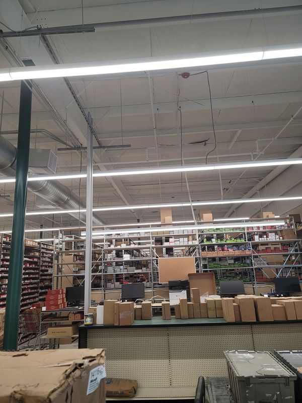 Lighting Installation and Repairs