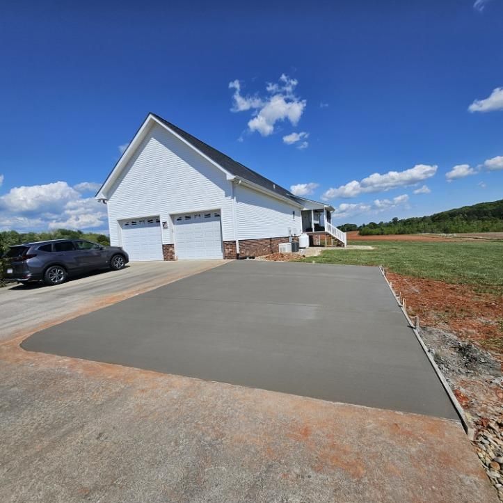 Concrete Slab Construction