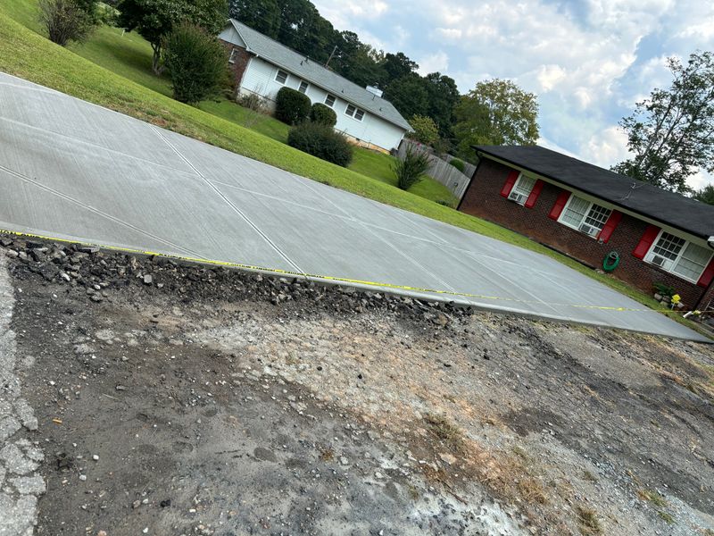 Driveways