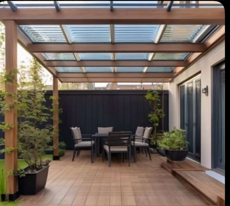 Patios & Pergolas