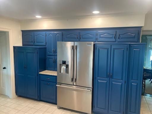 Cabinet Refinishing