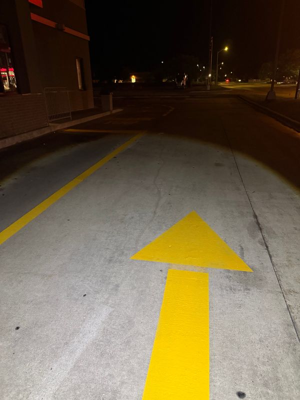 Line Striping
