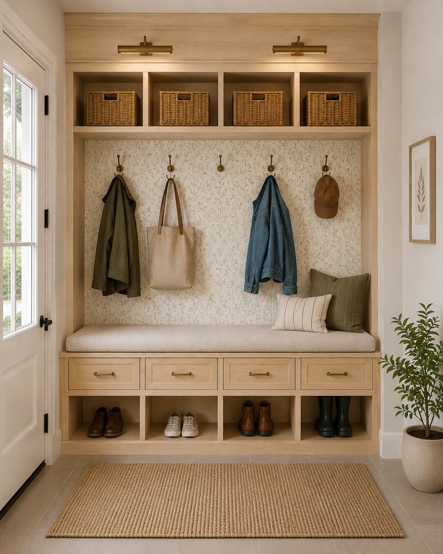 Custom Cabinetry