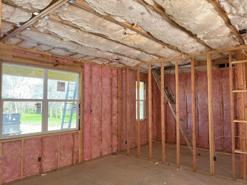 Batt Insulation