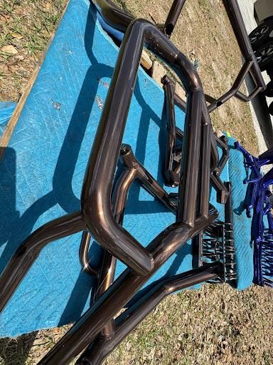 Custom Powder Coating