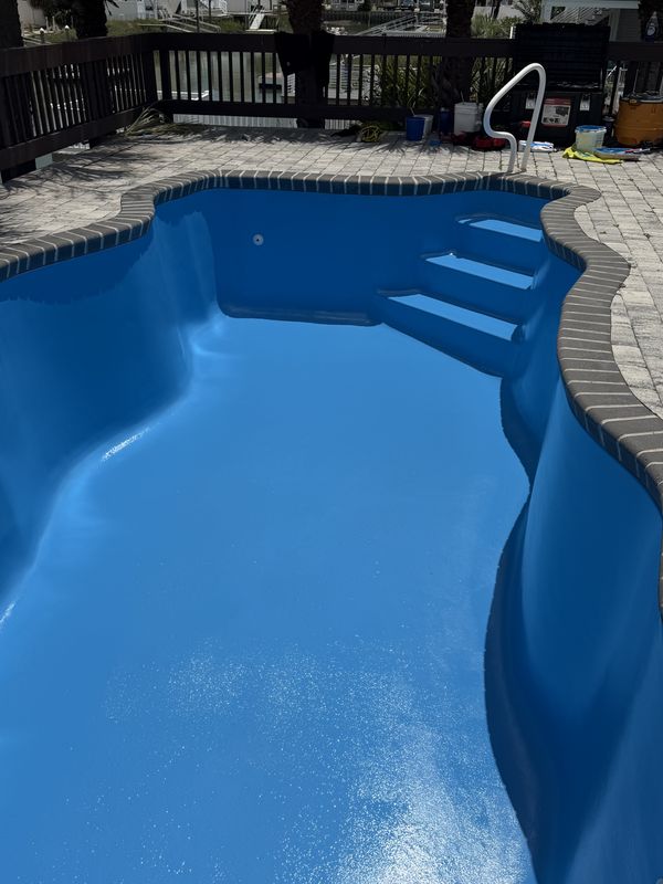 Pool Repair and Maintenance