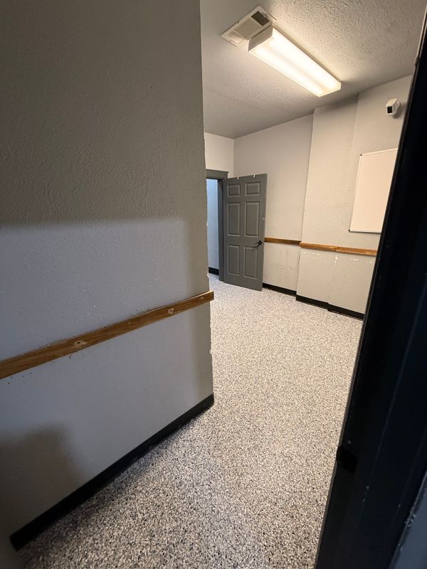 Commercial Epoxy Flooring