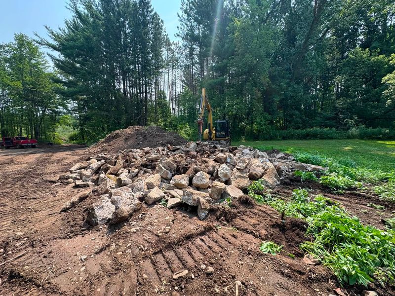 Excavation