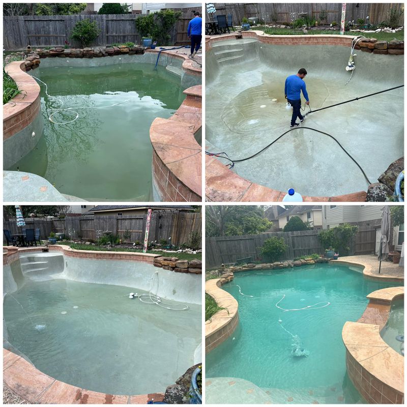   Pool Construction