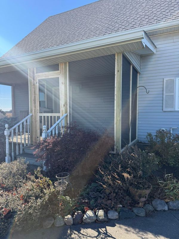 Deck & Patio Installation