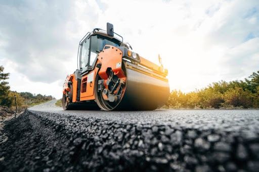 Driveway Paving