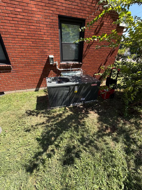 HVAC Repair Services