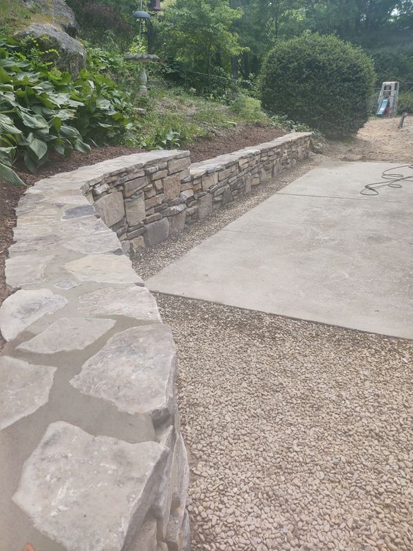 Hardscape Installation