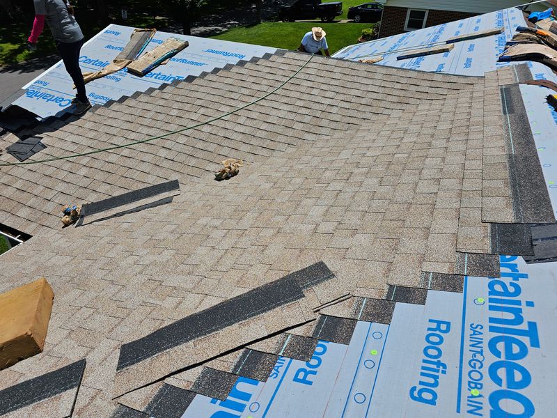 Certainteed Landmark Lifetime Shingles 
